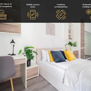 Spirit By Urbanrent Apartmanhotel
