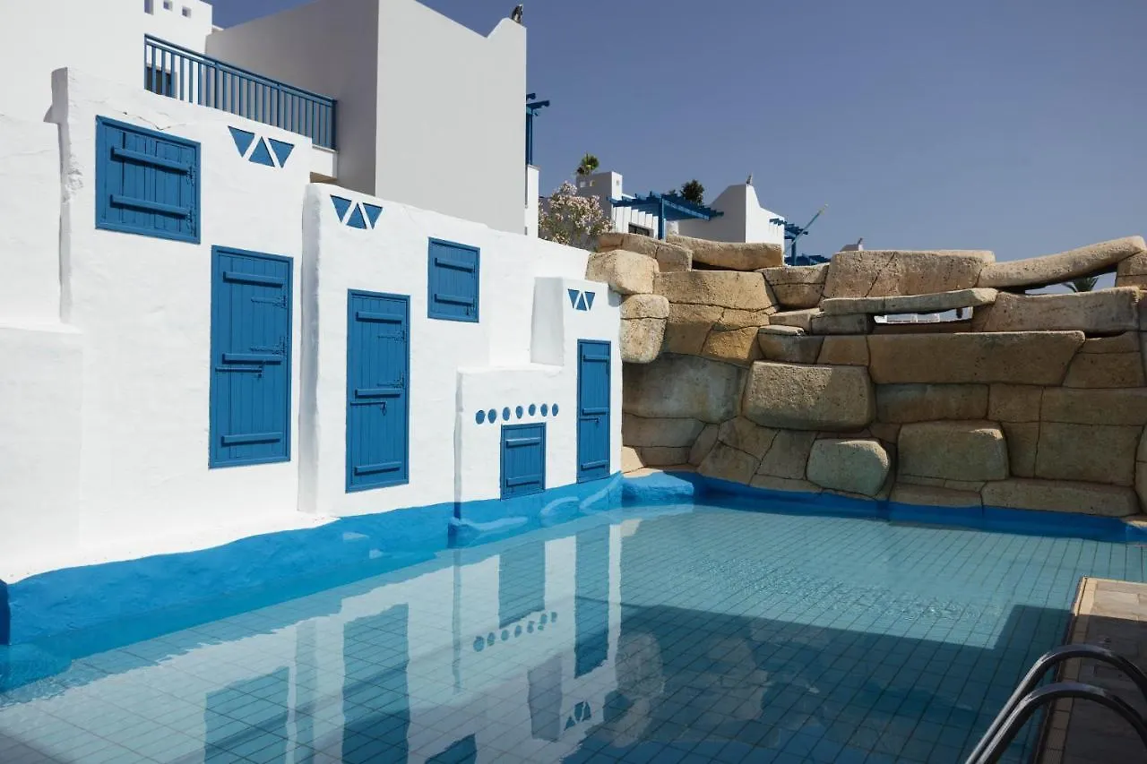 **** Hotel Atlantica Callisto Ayia Napa Cyprus