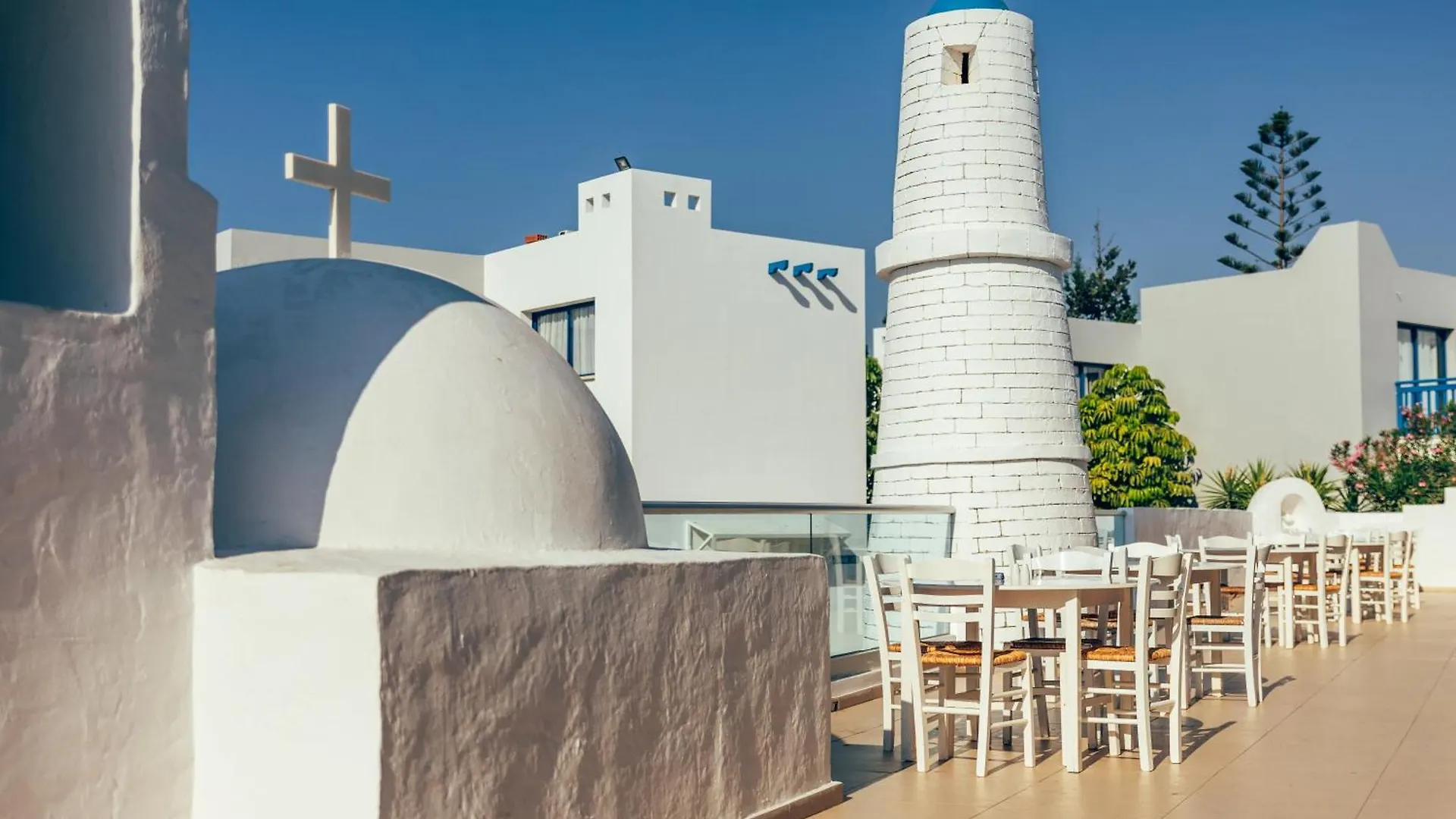 Hotel Atlantica Callisto Ayía Nápa