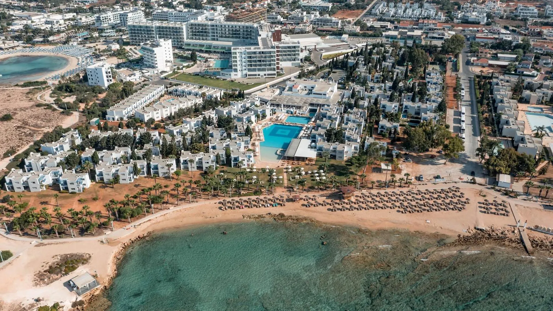 **** Hotel Atlantica Callisto Ayía Nápa Chypre